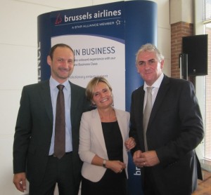 Italia uno dei cinque maggiori mercati per Brussels Airlines