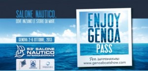 Il Salone Nautico lancia “Enjoy Genova Pass”