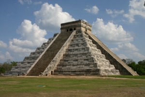 Tour 2000, itinerario culturale in Messico