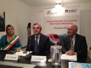 Adr, Lo Presti: pronto un piano B per lo sviluppo di Roma Fiumicino