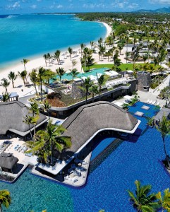 Il Long Beach di Mauritius sostiene il concorso “Sposi per l’Africa”