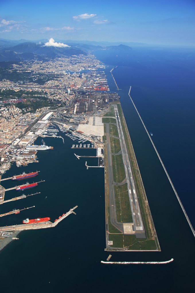 Aeroporto Genova, dal 2014 i lavori di ampliamento TravelQuotidiano