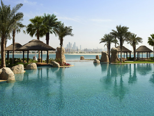 Sofitel inaugura il The Palm Dubai