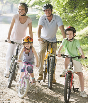 Due Ruote nel Vento presenta le vacanze in bici 2014