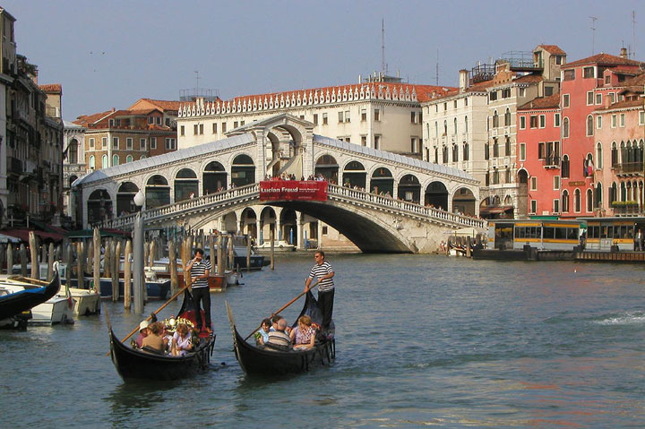 venezia-gondola