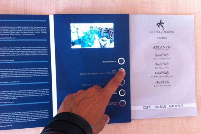 Idee per Viaggiare realizza una video brochure per le agenzie partner