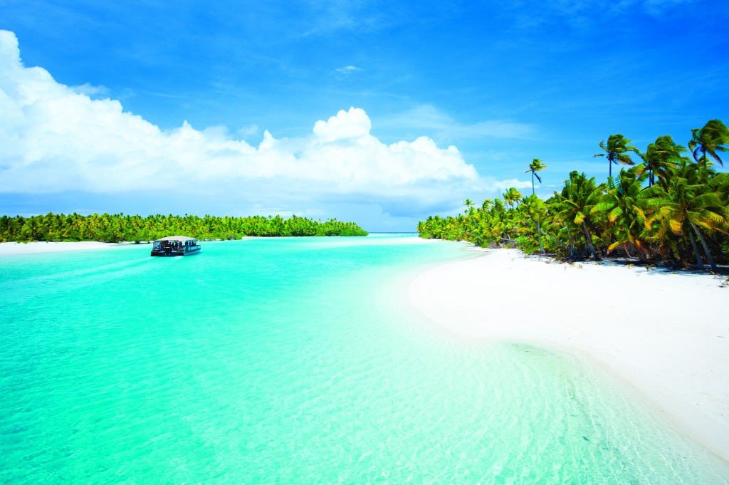 Cook Island Tourism Corporation in Bit sotto la veste di Polinesia Neozelandese
