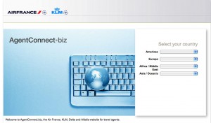 Af-Klm, Alitalia e Delta: online il nuovo sito per gli agenti di viaggio