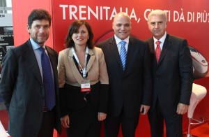 Egyptair: siglato accordo di collaborazione con Trenitalia