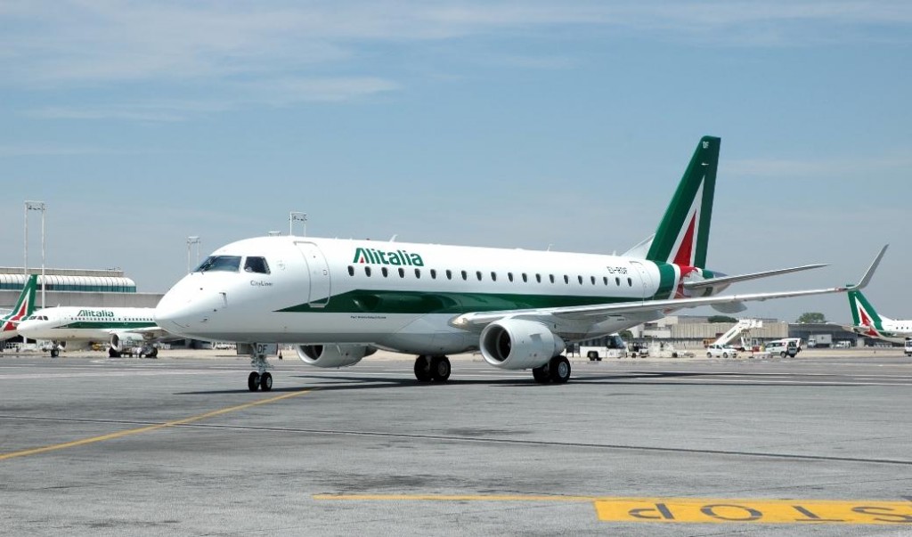 Alitalia potenzia i collegamenti su Torino