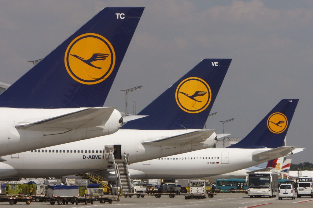 Lufthansa esternalizza 1.300 posti di lavoro del settore It
