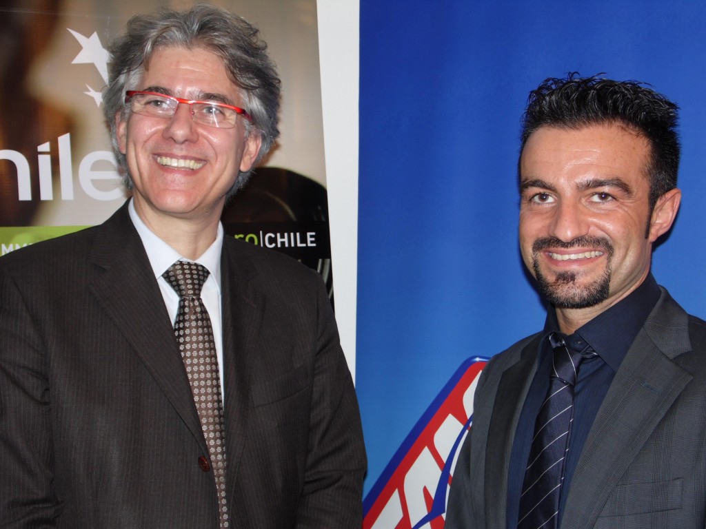 Turismo Chile investe sull’Italia, arrivi in crescita del 5%