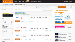 Kayak celebra i dieci anni di attività lanciando nuove applicazioni
