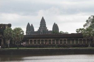 Siem Reap, una porta sul passato della Cambogia