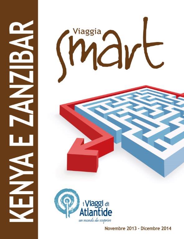 I Viaggi di Atlantide lancia i nuovi cataloghi Viaggia Smart