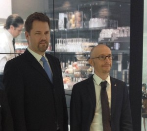 Swiss investe sui servizi premium: limousine da e per gli scali italiani per i passeggeri di first