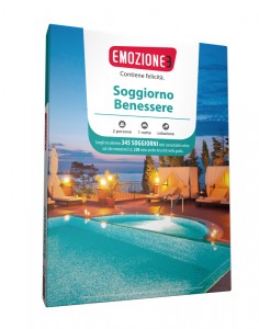 Emozione 3 - Soggiorno benessere