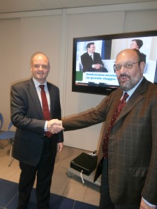 Locauto ed Enterprise: una partnership partita col piede giusto