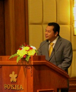 La Cambogia proiettata verso il turismo