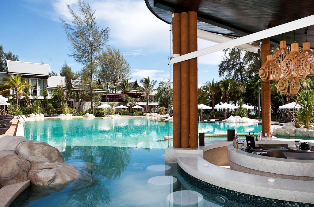 Veratour, nuovo resort a cinque stelle in Thailandia