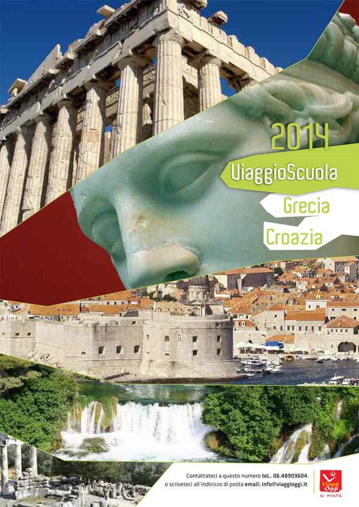 Viaggioggi, gite scolastiche in Grecia e Croazia