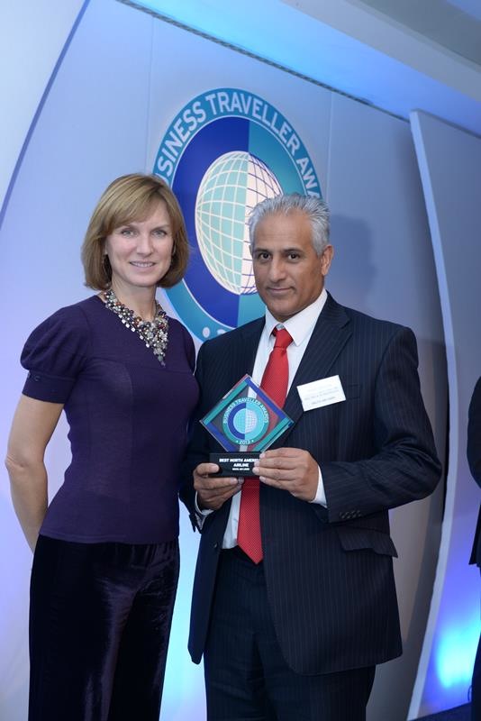 Delta eletta “Miglior compagnia aerea del Nord America”