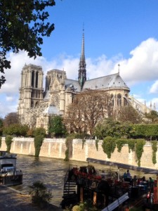 Corinne Menegaux nuovo ad dell’Ufficio dei congressi di Parigi