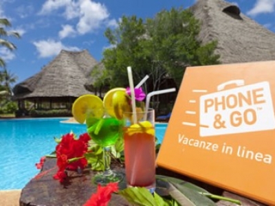 “10 volte Phone&Go”
