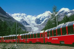 Il Girasole pubblica il catalogo “Viaggiare in Svizzera in treno tra i ghiacciai”