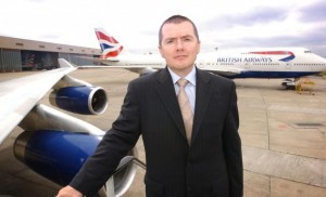 Willie Walsh diventa presidente di oneworld