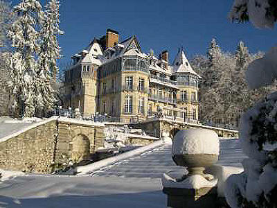 Châteaux & Hôtels Collection, offerte d’autunno in Francia