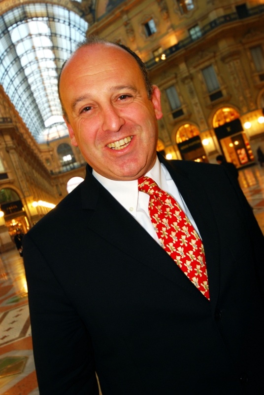 Alessandro Rosso Group è il primo rivenditore autorizzato di Expo 2015