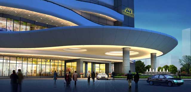 Maritim inaugura a Changzhou il suo terzo hotel in Cina