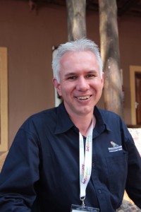 Christof Hückelheim, SAA salaes manager central Europe