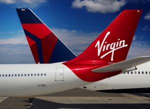Delta e Virgin Atlantic volano a Los Angeles e Atlanta da Londra