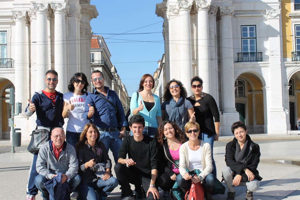 TravelCube, fam trip a Lisbona con gli agenti di viaggio