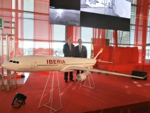 Iberia cambia veste e lancia la nuova immagine aziendale