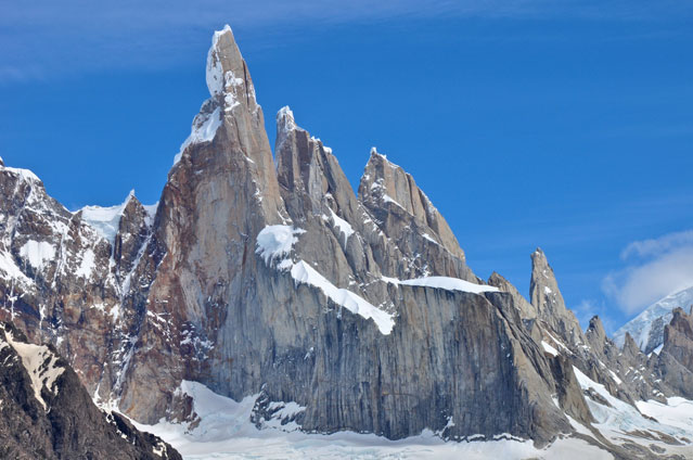 Earth Cultura e Natura, trekking in Patagonia con Mario Conti