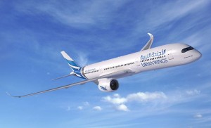 Libyan Wings ordina sette Airbus al Salone di Dubai