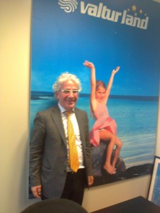 Ljuljdjuraj: «Questa sarà la mia Valtur»