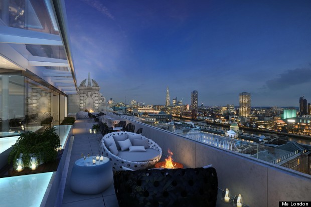 Il Me London premiato agli European Hospitality Awards