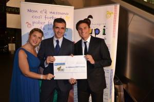 Royal Caribbean sostiene la fondazione Pupi Onlus