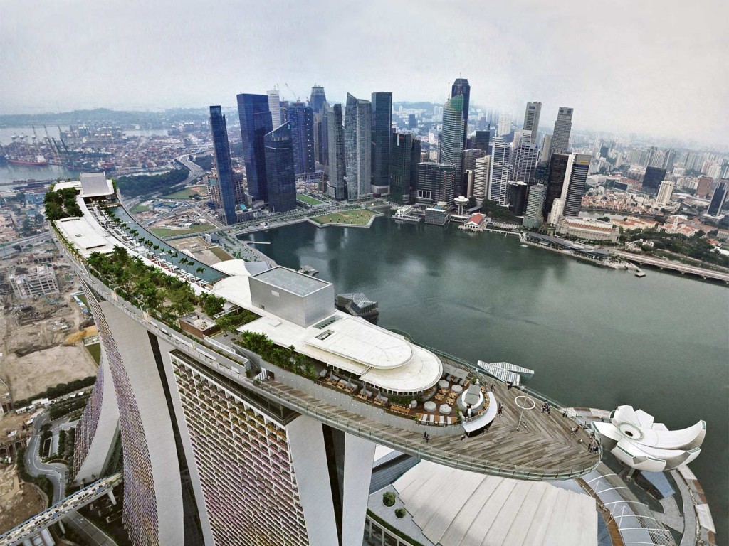 Singapore, piano strategico per sviluppare i viaggi d’affari