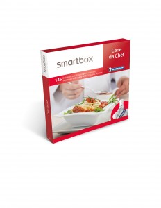 Smartbox tra i cofanetti regalo preferiti secondo una ricerca Ipsos