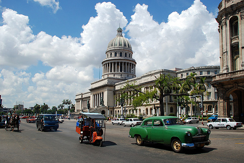 Tour 2000 festeggia il Capodanno a Cuba