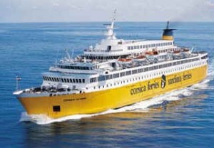 Corsica Sardinia Ferries: very good il test sicurezza
