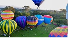 Chiang Mai, Thailandia: al via a dicembre il Festival Internazionale delle Mongolfiere