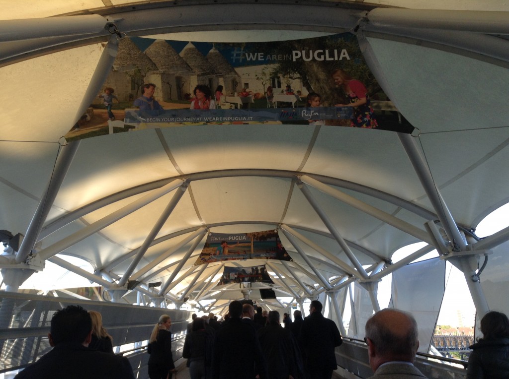 La Puglia al Wtm di Londra per promuovere masserie, gastronomia e vacanze attive