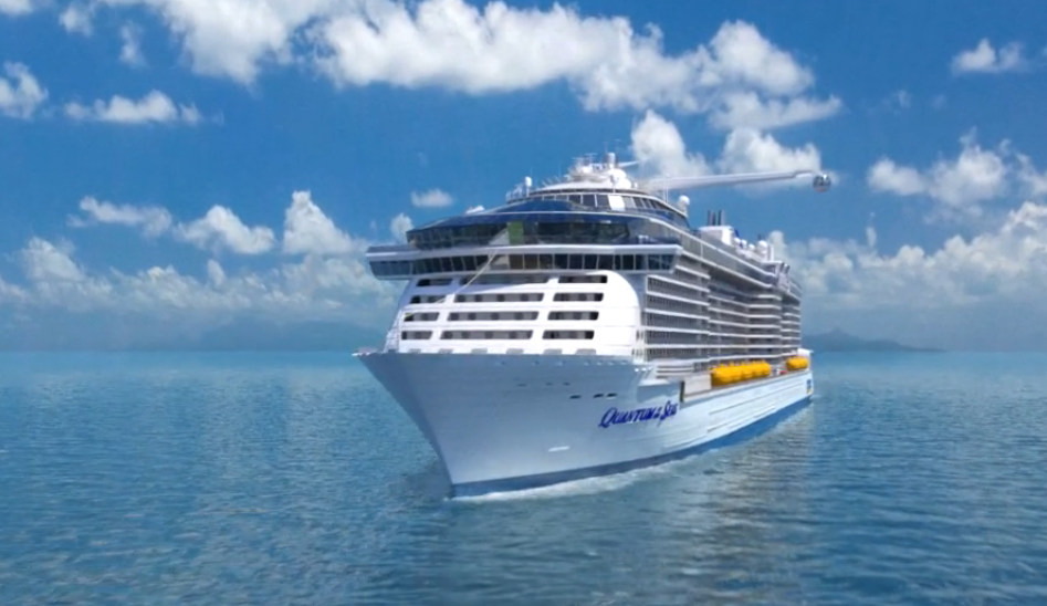 Royal Caribbean, il musical Mamma Mia a bordo della Quantum of the Seas
