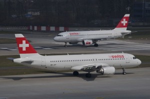 Swiss: Palermo e Salonicco nell’estate 2014